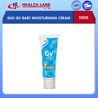 EGO QV BAYI LEMBAPURISING KRIM (100G)